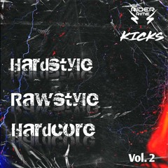 Sample Pack -  Hardstyle - Rawstyle - Hardcore - Rider rime Vol. 2
