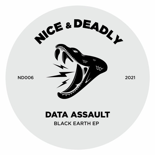 PREMIERE: Data Assault - Black Earth (Martinelli Acid Tool Mix)[ND006]