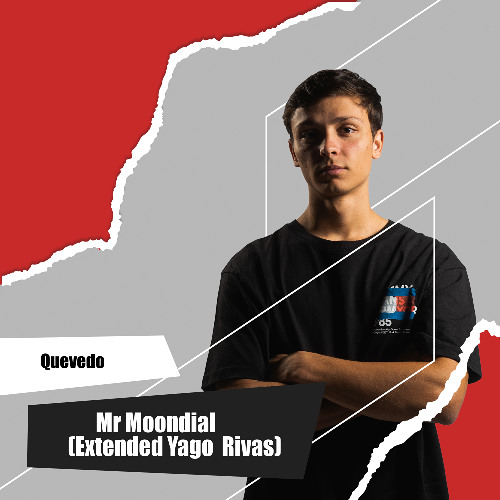Mr Moondial - Quevedo, Pitbull (Yago Rivas Extended) *Free Download*