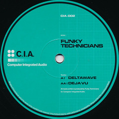 Funky Technicians - Deja Vu (1996)