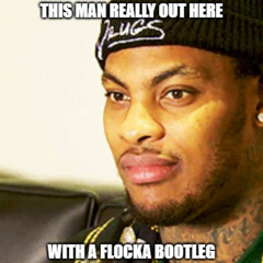 Hard In Da Paint - Waka Flocka Flame [BOOTLEG] - Andrew Ryan