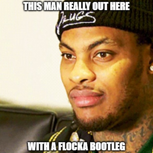 Hard In Da Paint - Waka Flocka Flame [BOOTLEG] - Andrew Ryan