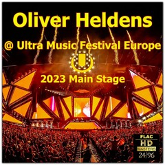 Oliver Heldens @ Ultra Music Festival Europe 2023 Main Stage NEO-TM remastered