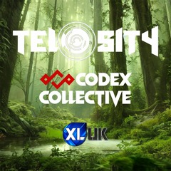 XLUK Radio - Tel0sity Guest Mix For Codex Animus 3