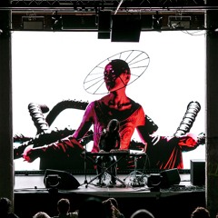 LEVpodcast - Corin Live AV (L.E.V. Matadero 2023)