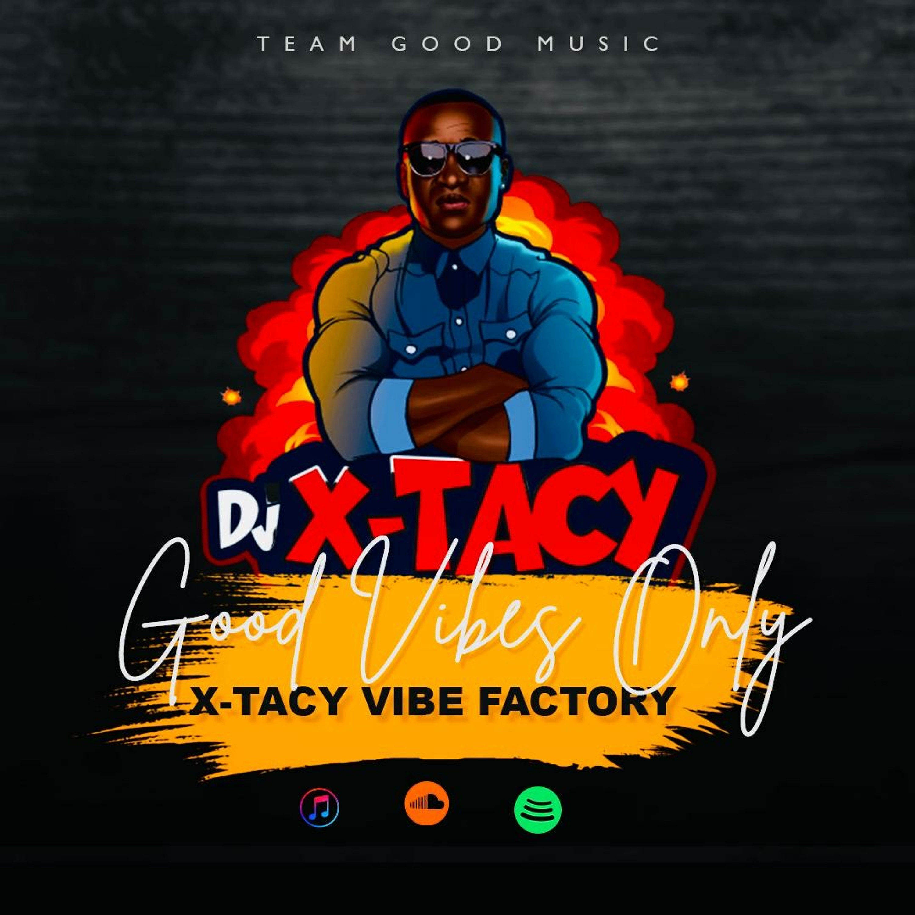 DISK JOCKEY (DJ )