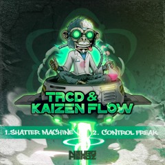 TRCD & Kaizen Flow 'Shatter Machine' [Neuroheadz]