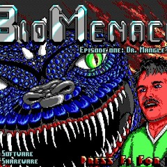 Biomenace Theme 1 - remade with Deflemask