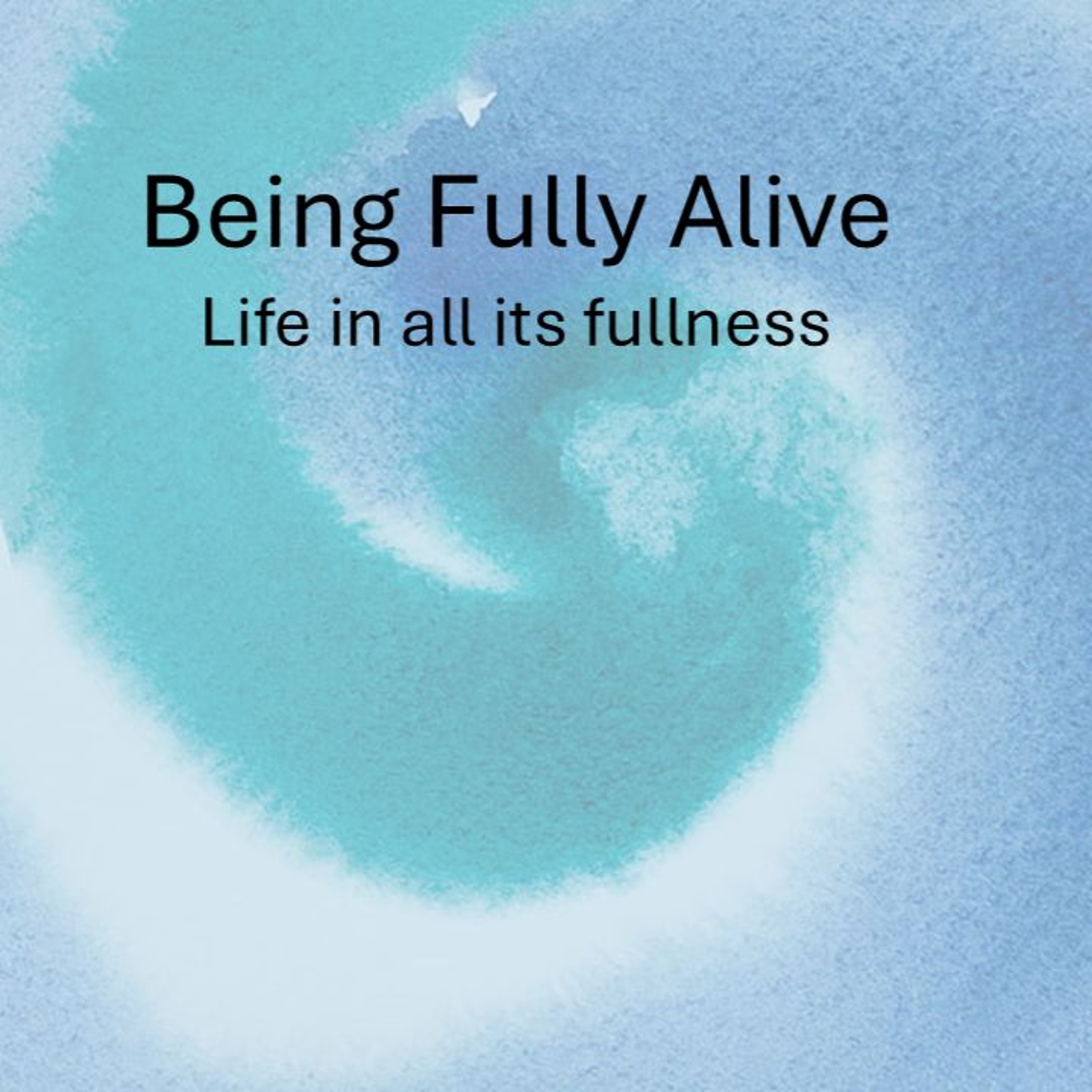 Being Fully Alive: Avarice, from stuffocation to generosity (Jill Rowe) - 16/02/24 episode artwork