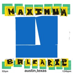 Maximum Balearic- Designer Beatnik Mix