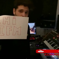 Adrian Marth - Intergalactic FM Streaming festival 2021