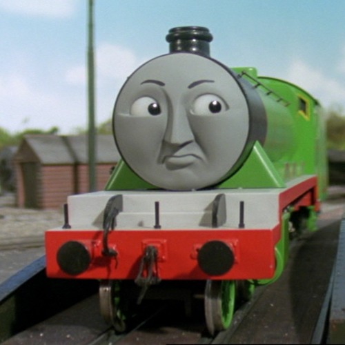 Henry the Green Engine Henry the Green Engine