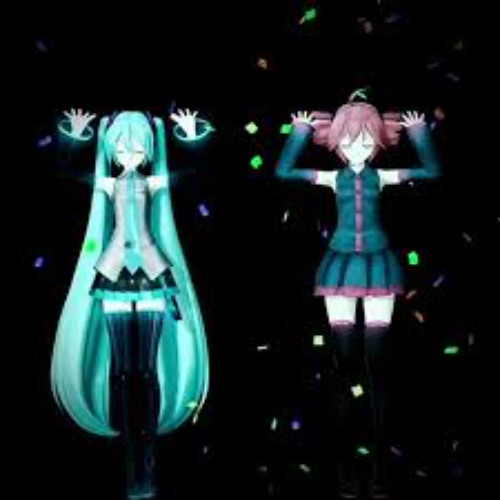 Miku Hatsune - Po pi po (JUMPSTYLE)