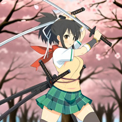 Shinobi Hearts Won’t Fade - Senran Kagura Song