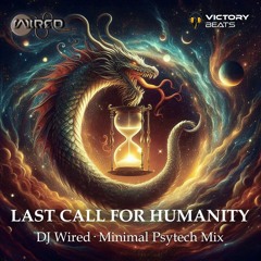 DJ Wired - Last Call For Humanity • Victory Beats | Dec 2023