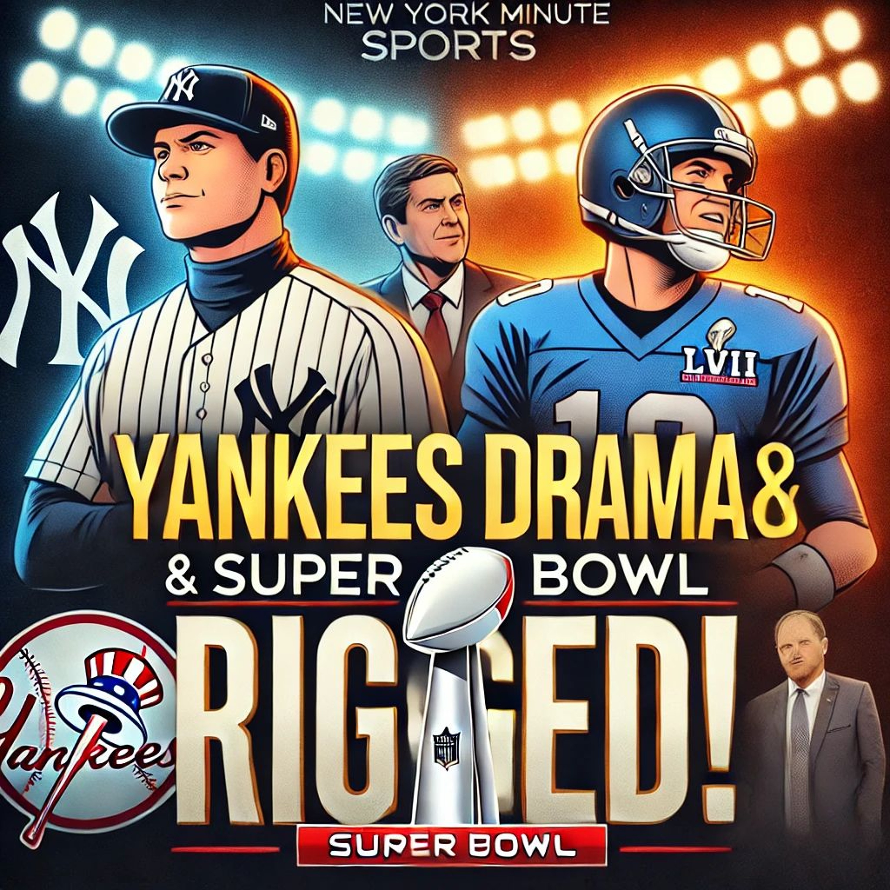 New York Minute Podcast