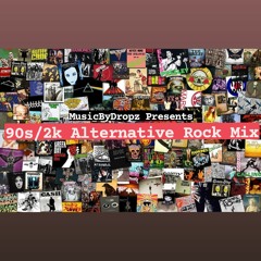 90's/2k Alternative Rock Mix