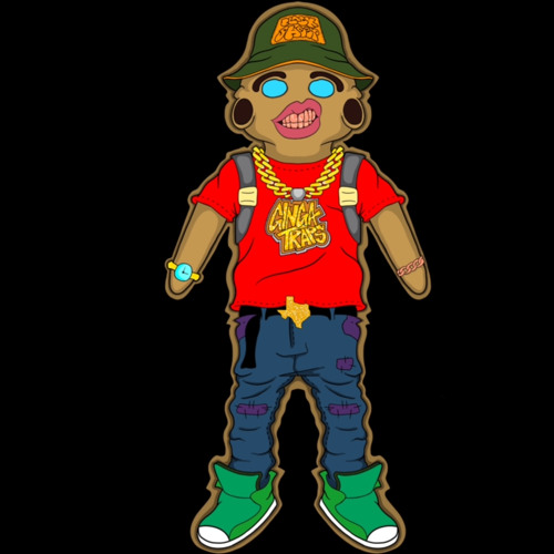 The Gingerbread Traphouse Tapes v2