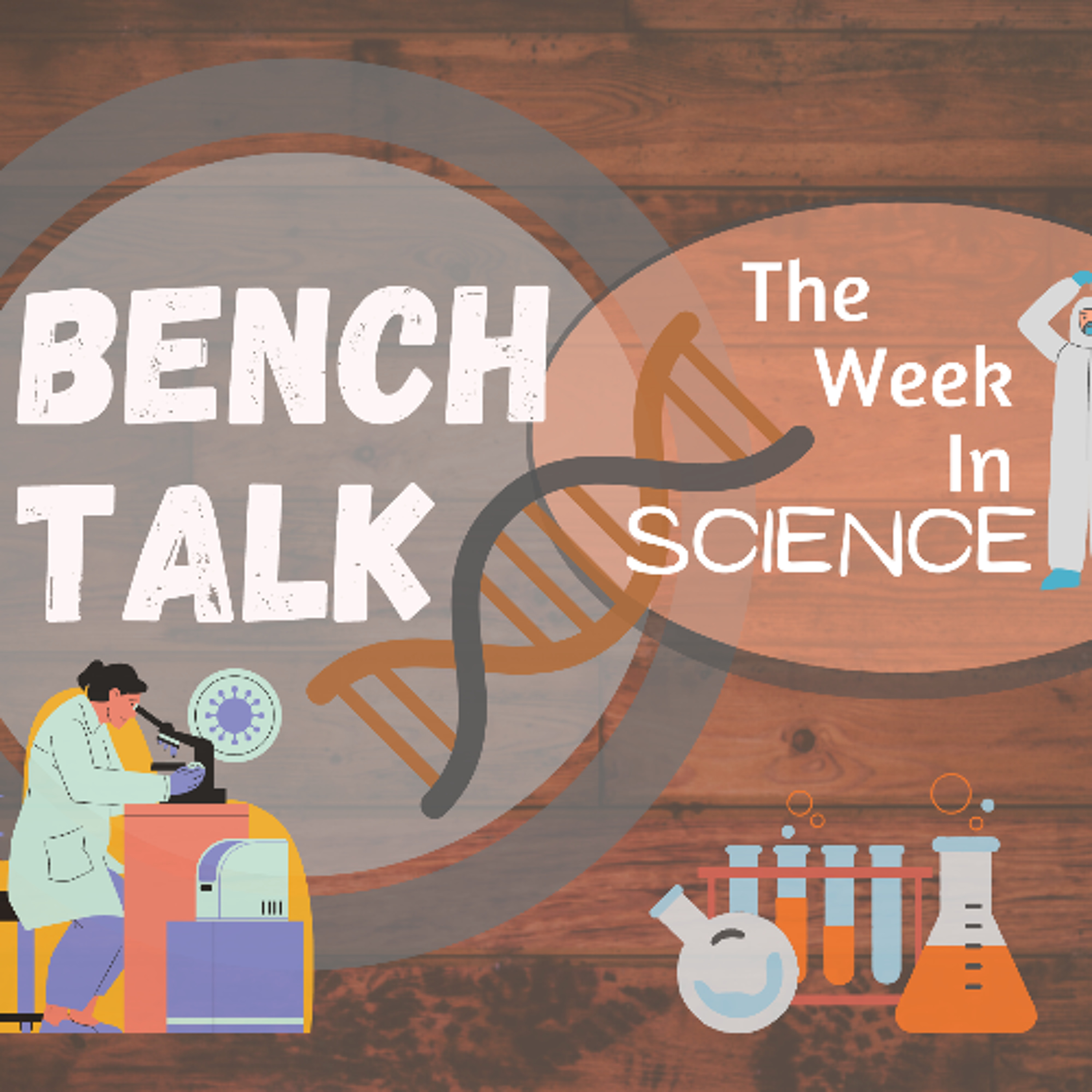 Bench Talk | Psychiatry of Nuremberg - 'Culting of America' - June Night Sky |  June 1, 2026 episode artwork