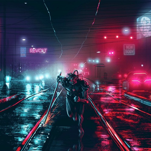 Cybermode Beats - Rebel