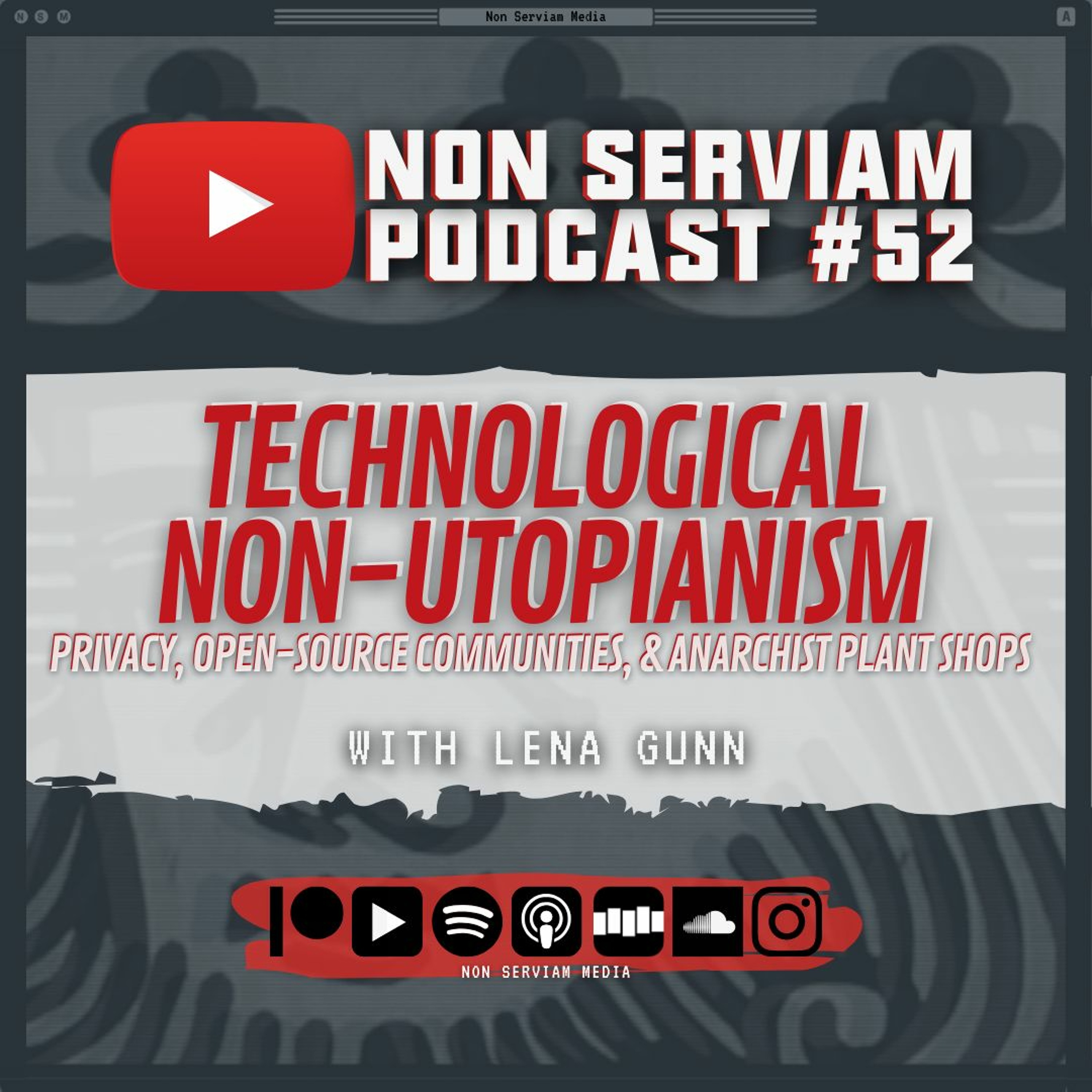 Non Serviam Media