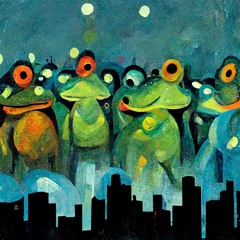 frog market