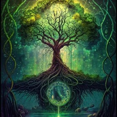 PSYFORIX Aliens in the forest V2