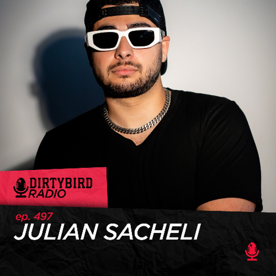 Stream Dirtybird Radio 497 - Julian Sacheli by DIRTYBIRD | Listen