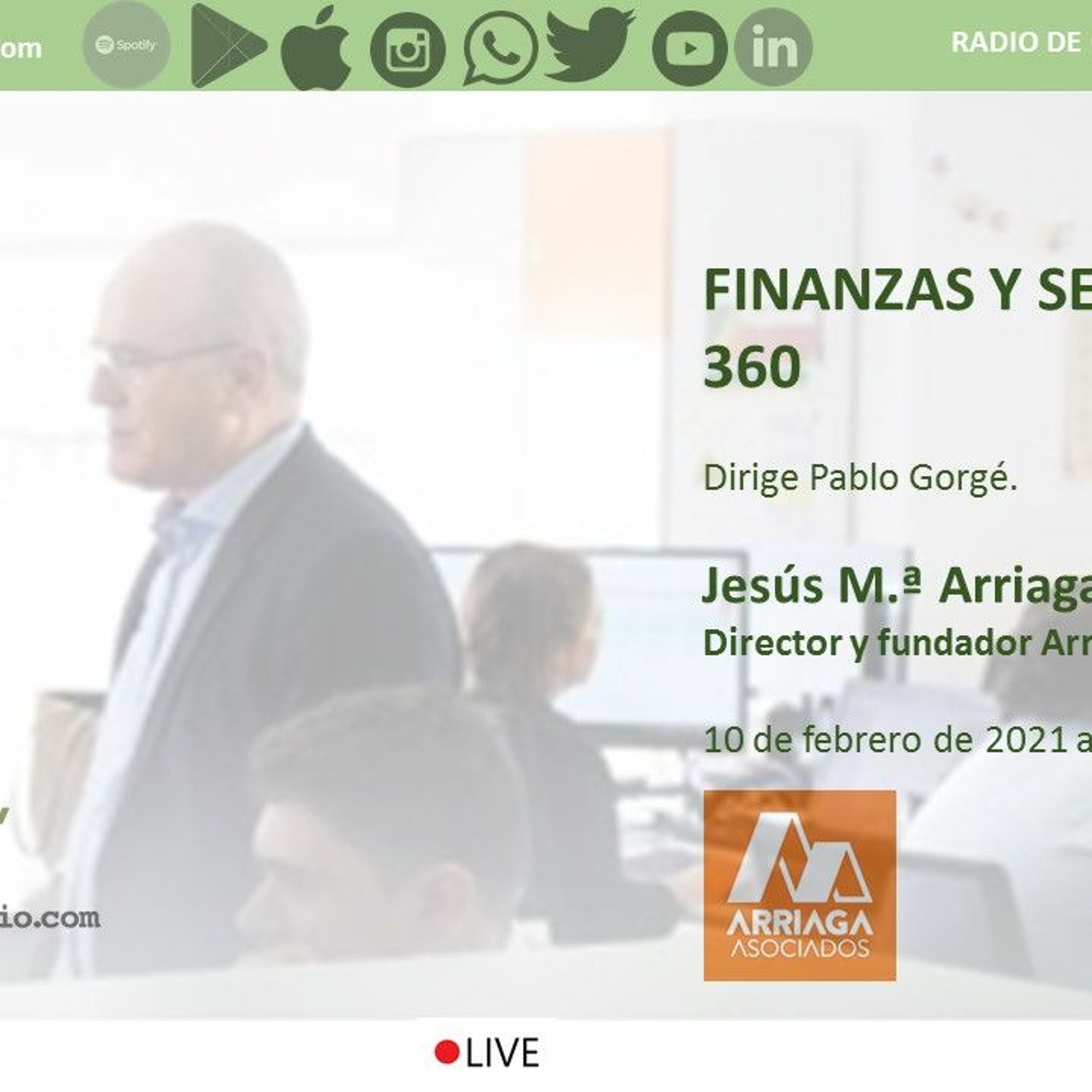 FINANZAS Y SEGUROS 360