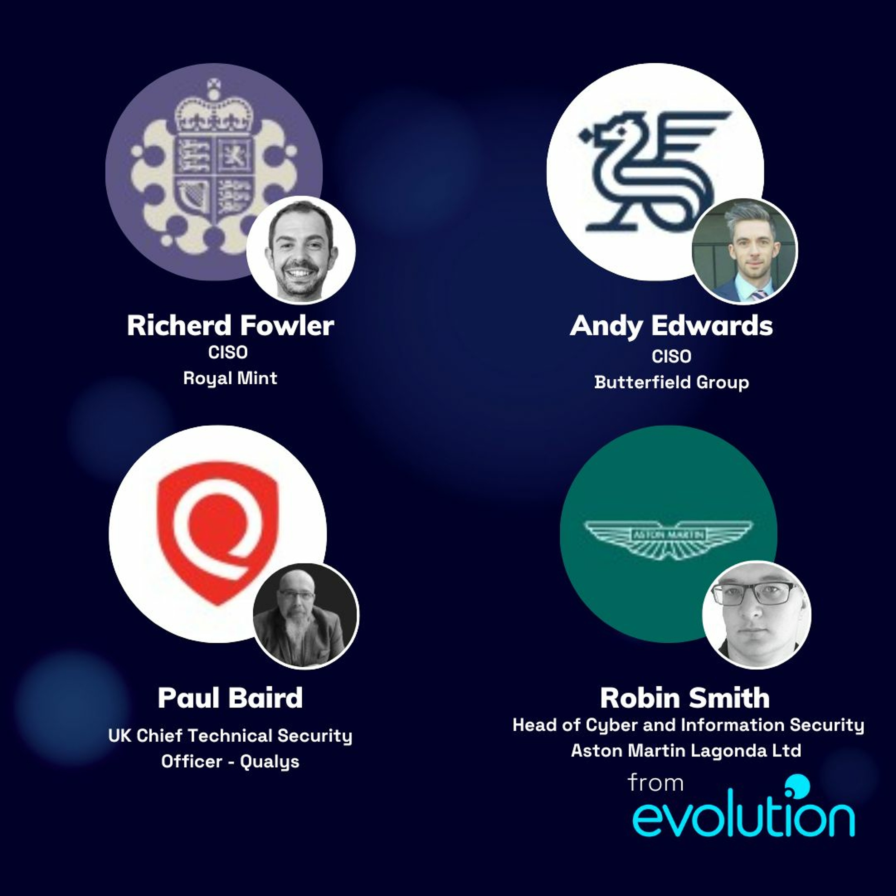 The Evolution Exchange Cyber Security Podcast