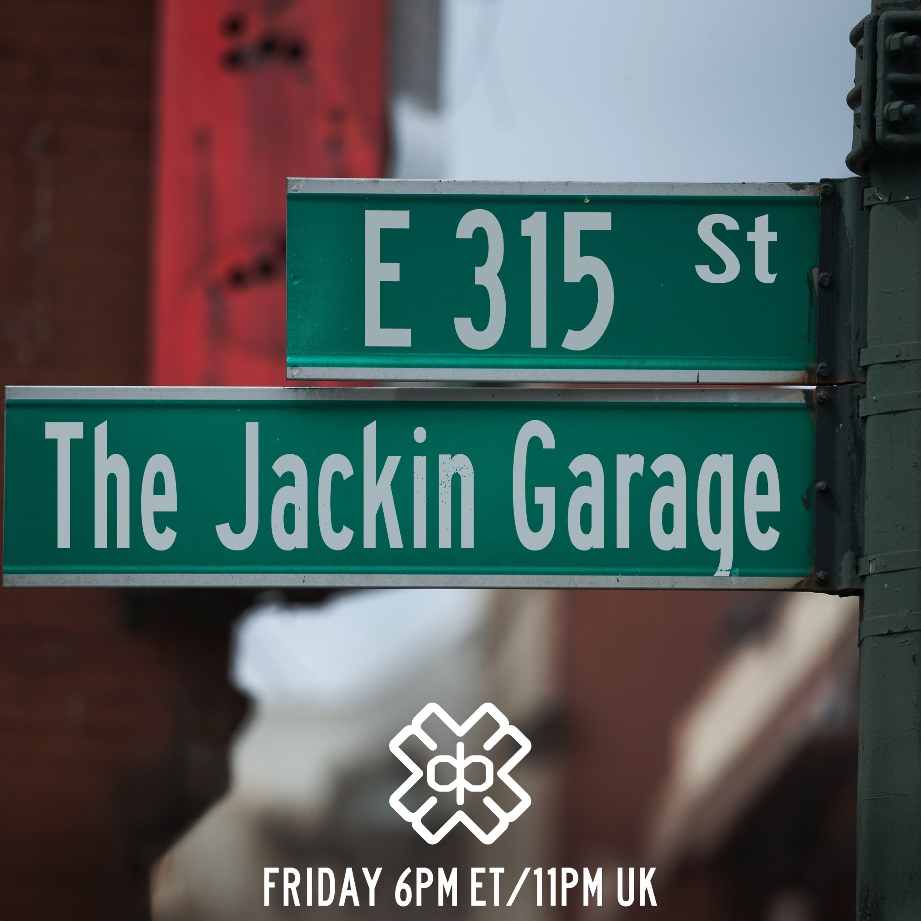 The Jackin' Garage - D3EP Radio Network - Sept 12 2025 episode artwork