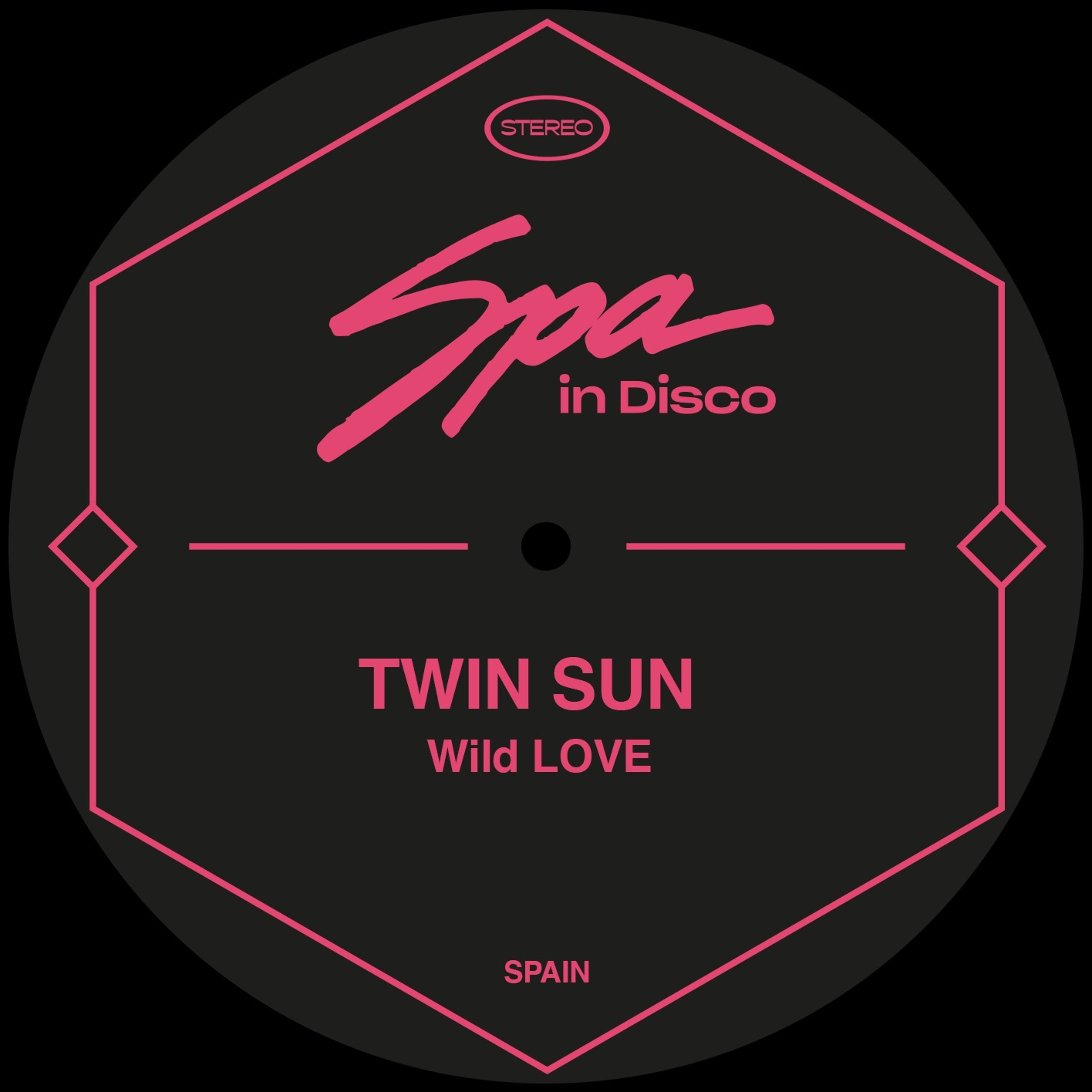 [SPA213] TWIN SUN  - Wild L.O.V.E episode artwork