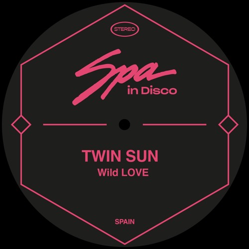 [SPA213] TWIN SUN  - Wild L.O.V.E