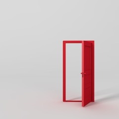 Leave The Door Open, yeah