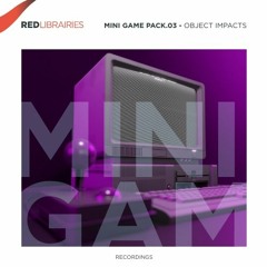 RL MGP#3 Objects Impacts Demo