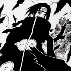 stay on your toes (itachi)