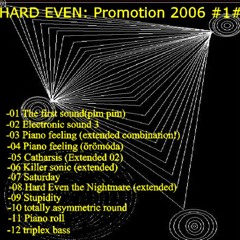 Hard Even promotion 01