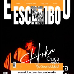 ESCAMBO RÁDIO: [19/08/2024] HRKN