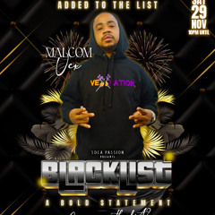 Blacklist *kaden birthday bash*