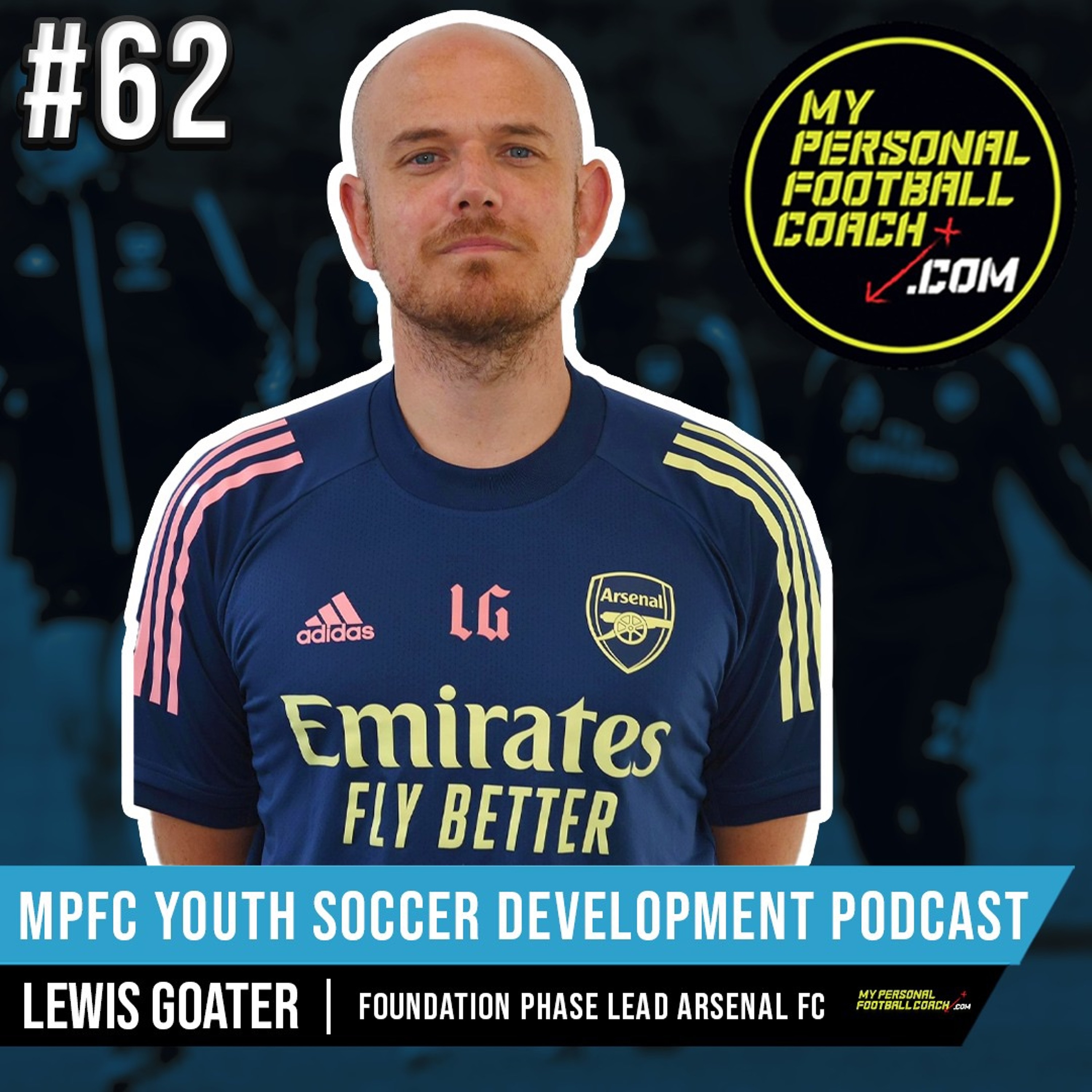 Youth Soccer Coaching Player Development Podcast