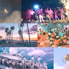 SEVENTEEN MYMY × Our Dawn Is Hotter Than Day Mashup