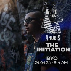 TECHNO SET / ANUBIS-BRISBANE / 24•04•24