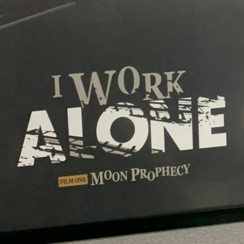 I Work Alone. Audio. Book One. Moon Prophecy.