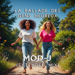 La ballade des gens heureux (Extended Mix)