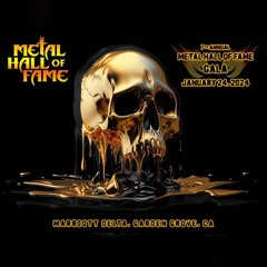 Metal Hall Of Fame 2024 - KNAC.COM Recap