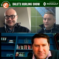 Dalo's Hurling Show Christmas Special: 'Don't give up 'til it's over'