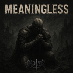MOTAR - MEANINGLESS (PL8LIST Exclusive · December)