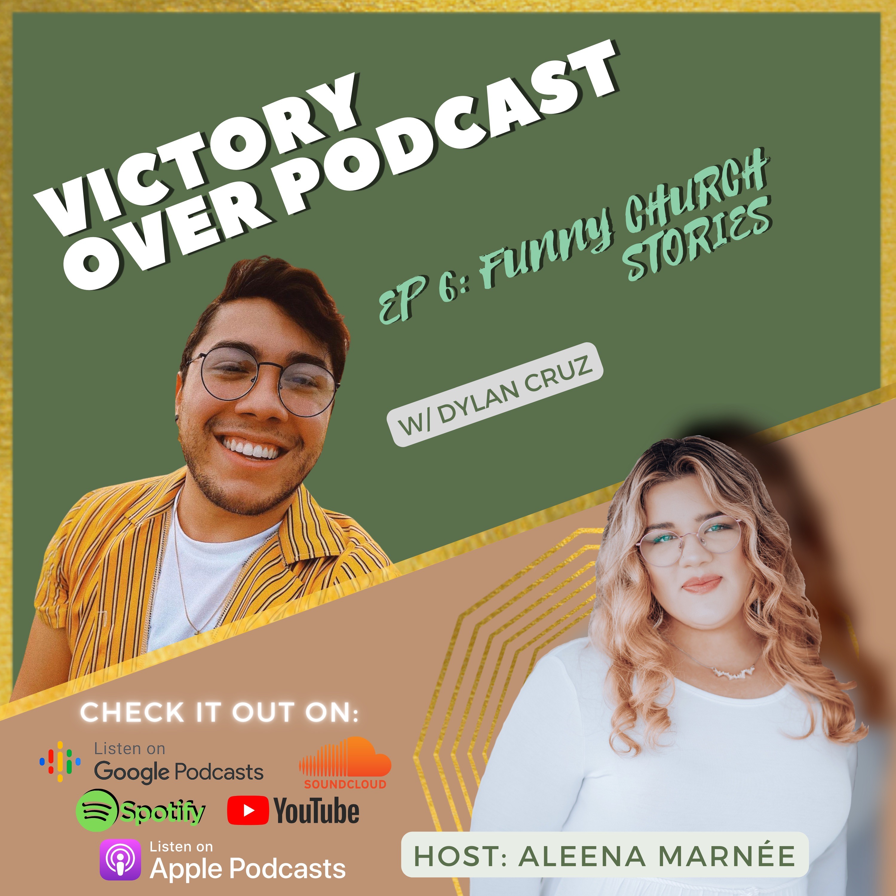Victory Over Podcast
