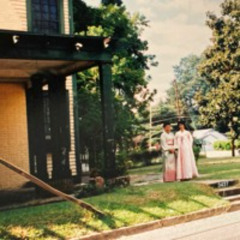 Her Knight & Shining Armor