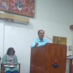 Construction Workers - Dr.srinivas About Decent Work Of Construction Workers -RJ Asha